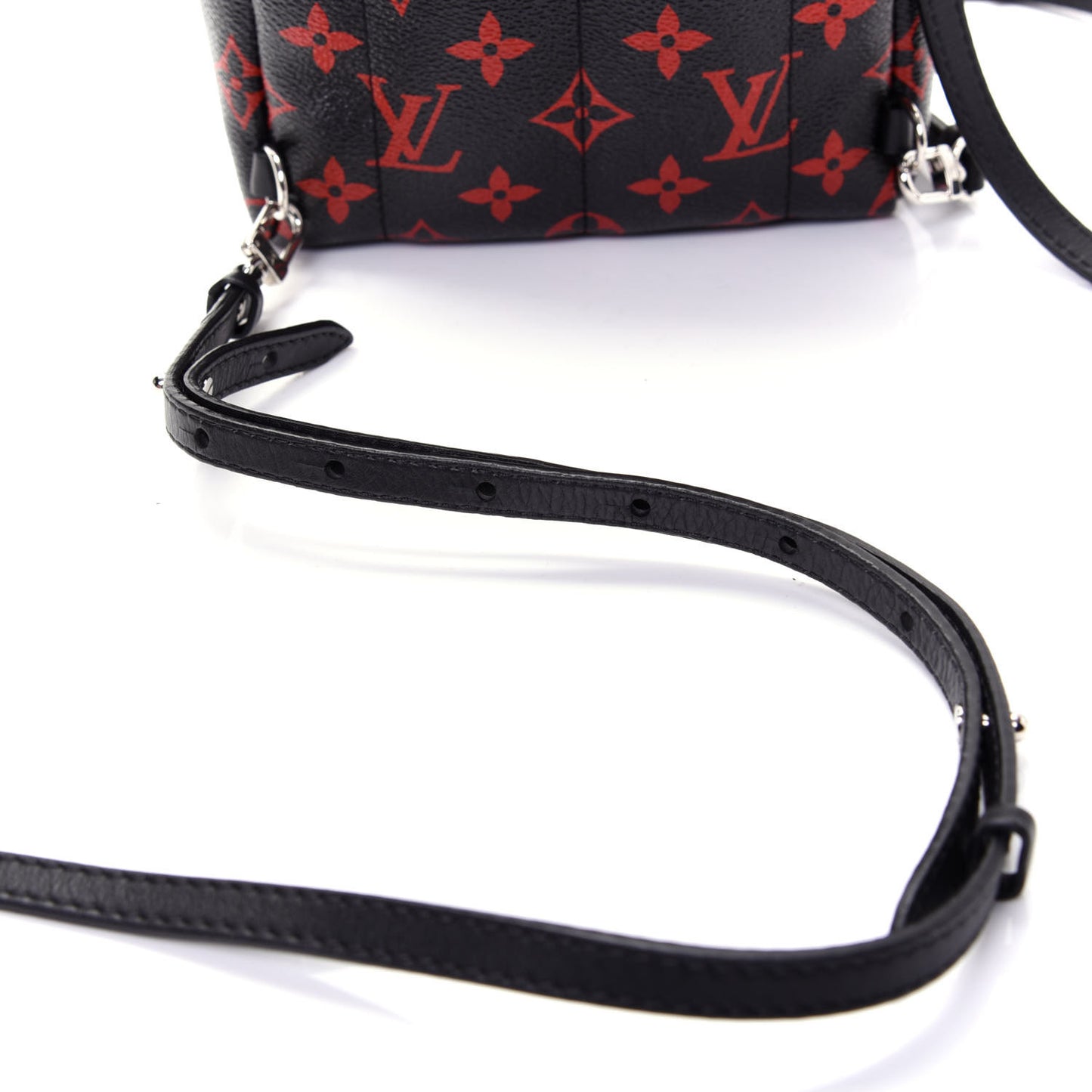 Monogram Infrarouge Palm Springs Backpack Mini