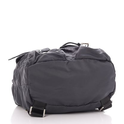 Prada Tessuto Nylon Vela Small Backpack Anthracite 4 of 7