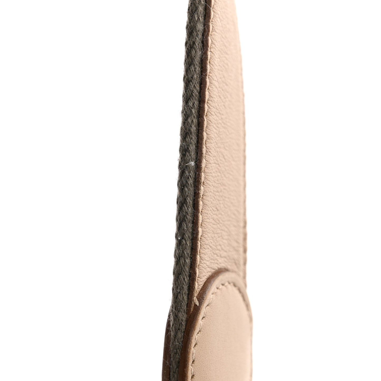 Veau Swift Mini Sac Berline Argile