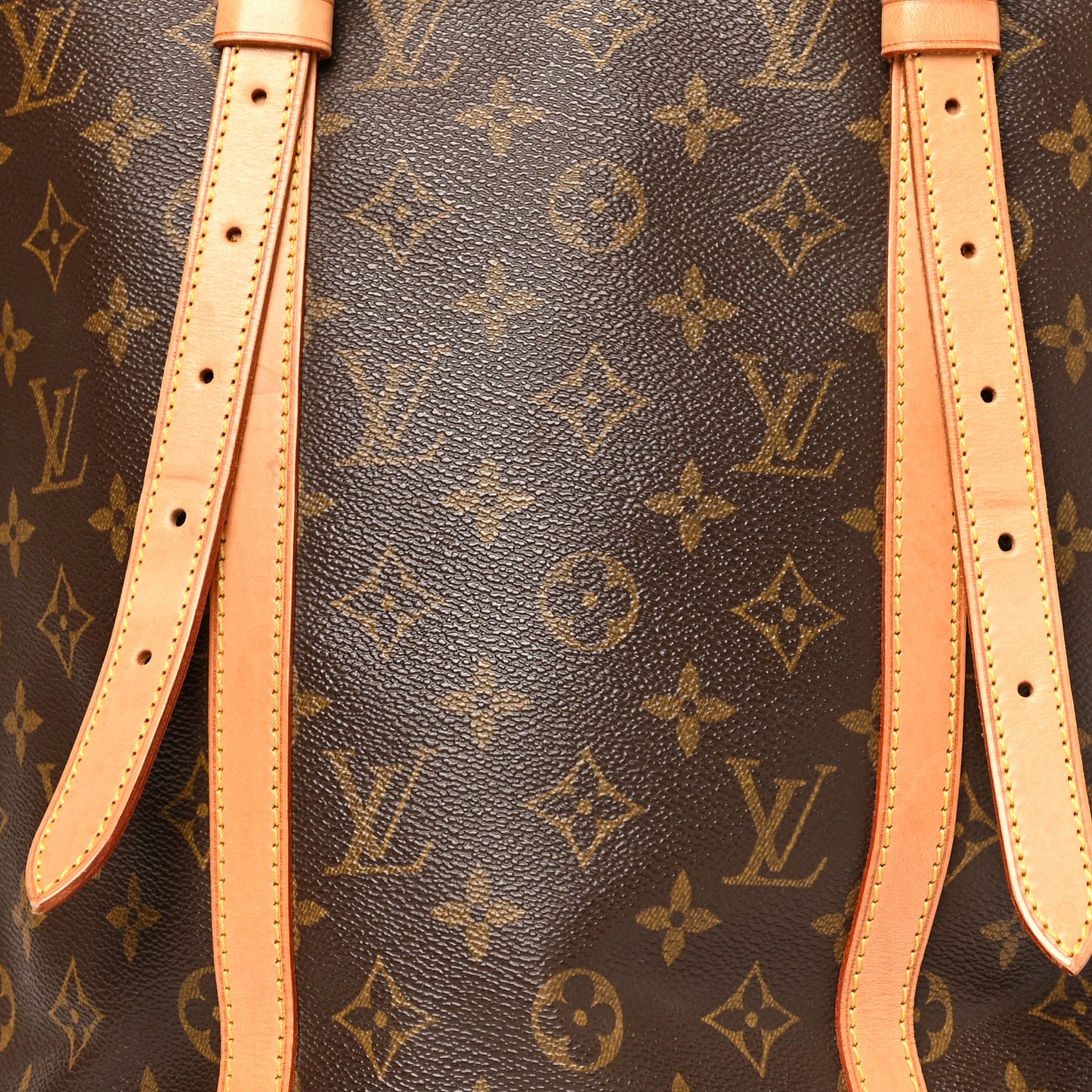 Monogram Bucket 27
