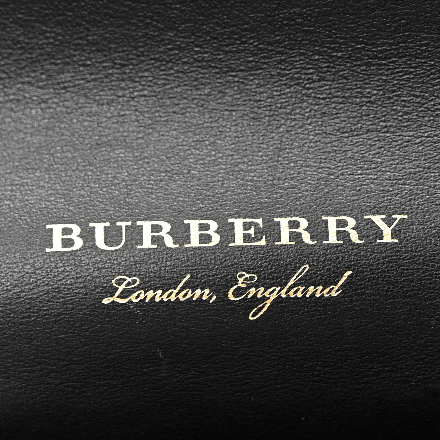 Burberry House Check Bridle Calfskin Small Madison Buckle Bag Tan 6 of 10