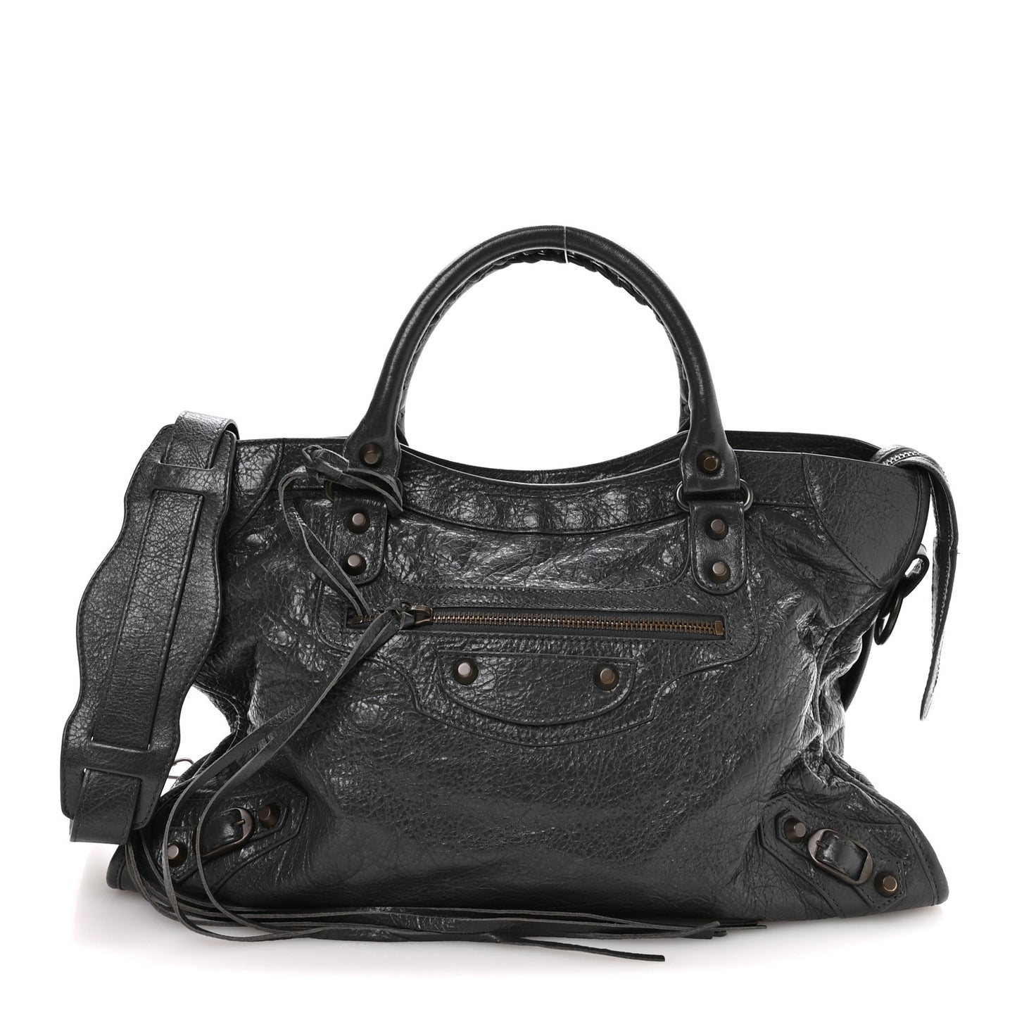Agneau Classic Hardware City Gris Fossile