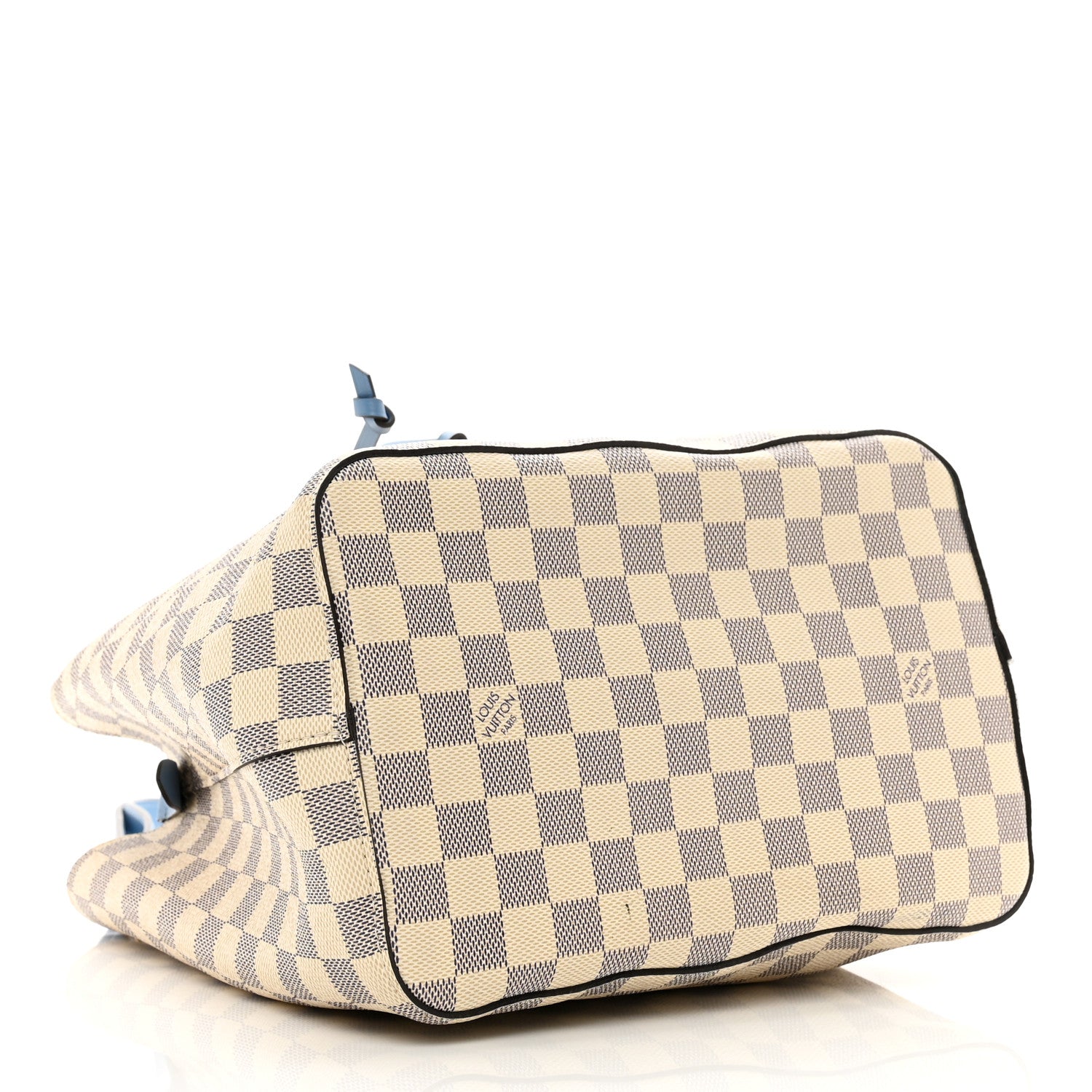 Louis Vuitton Damier Azur Neonoe MM Bleuet 4 of 10