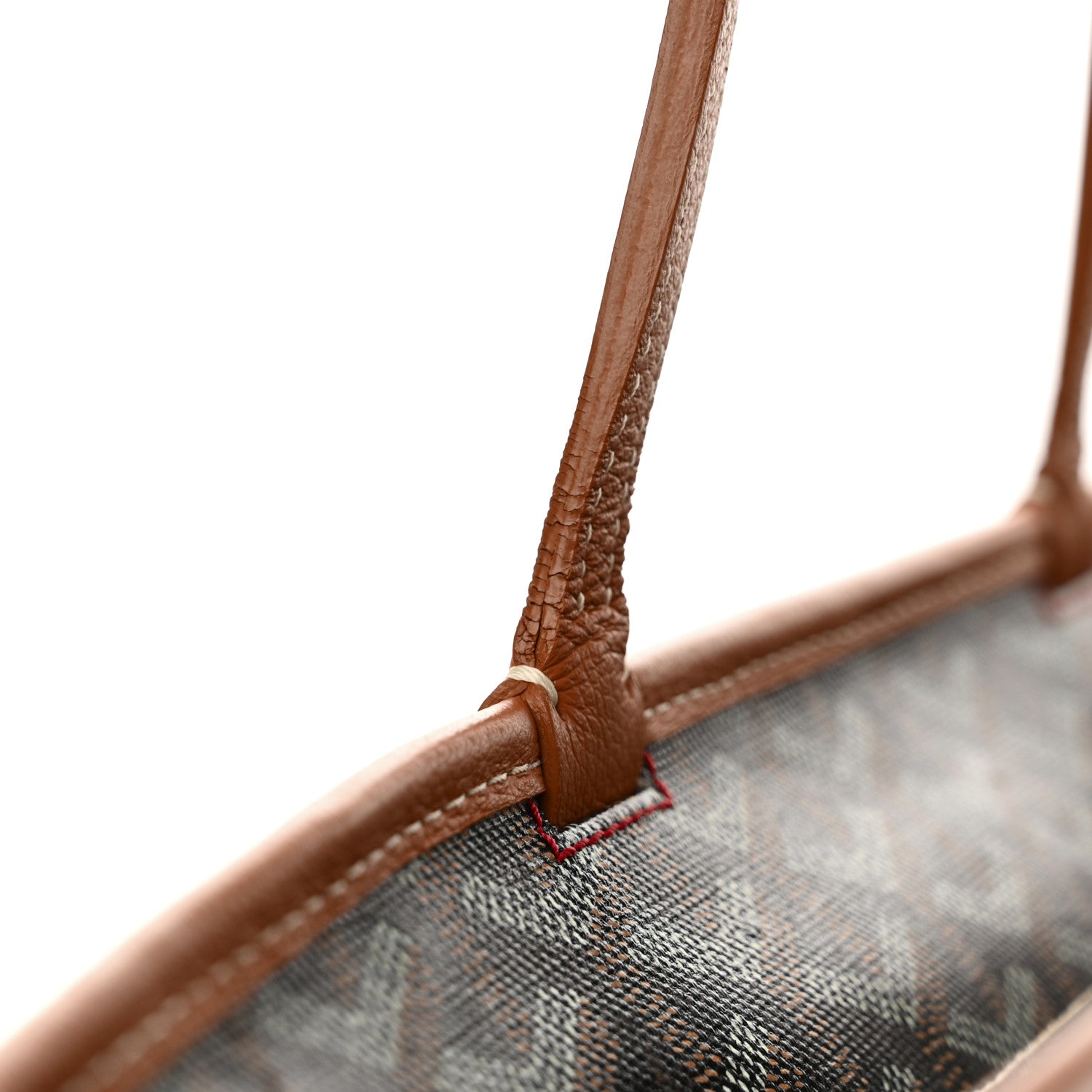 Goyard Goyardine Artois PM Black Gold 11 of 14