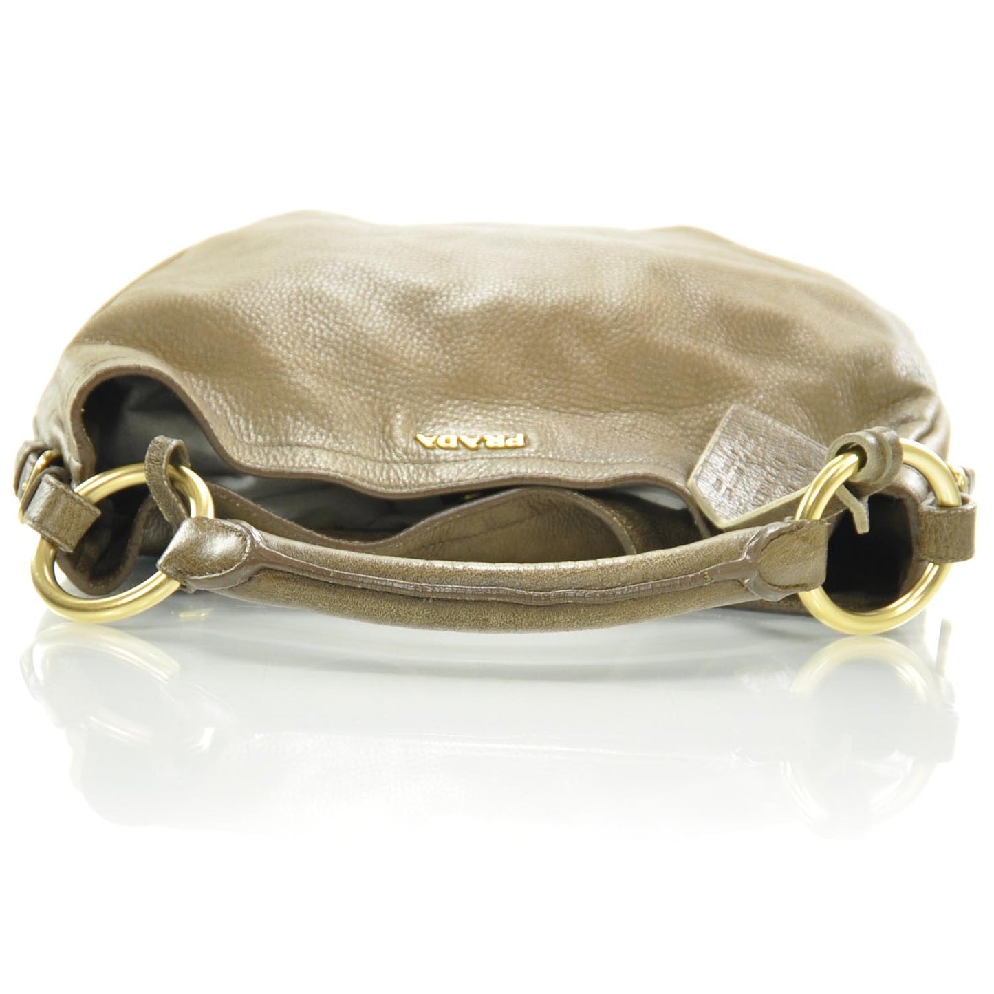 Cervo Antik Hobo Cammello Sfumato