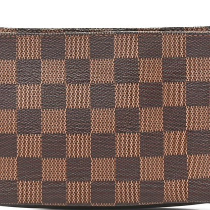 Louis Vuitton Damier Ebene Navona Pochette Accessories 7 of 9