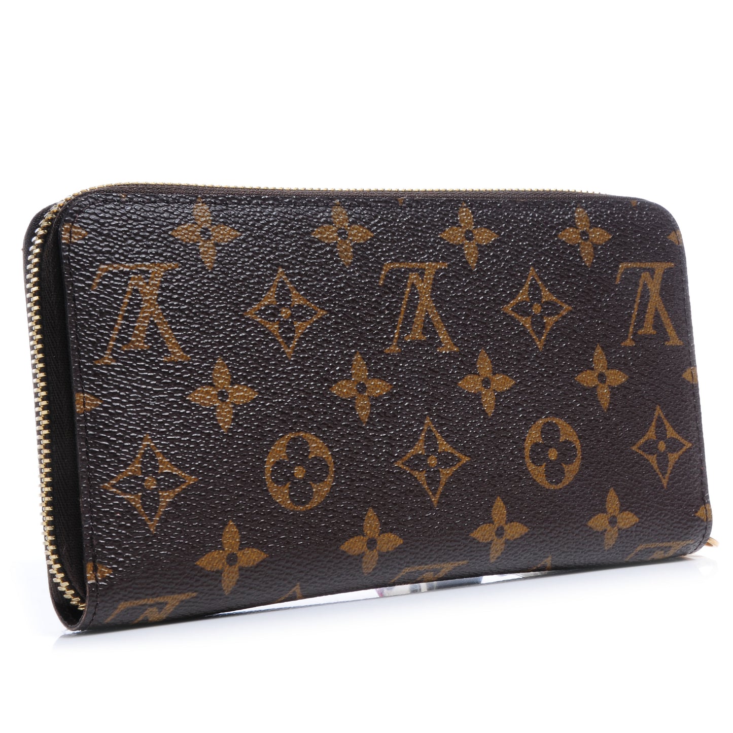 Monogram Zippy Wallet