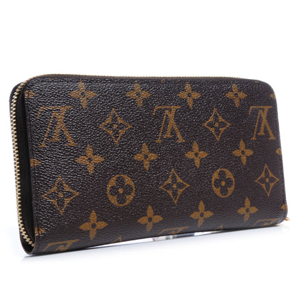 Louis Vuitton Monogram Zippy Wallet 3 of 8