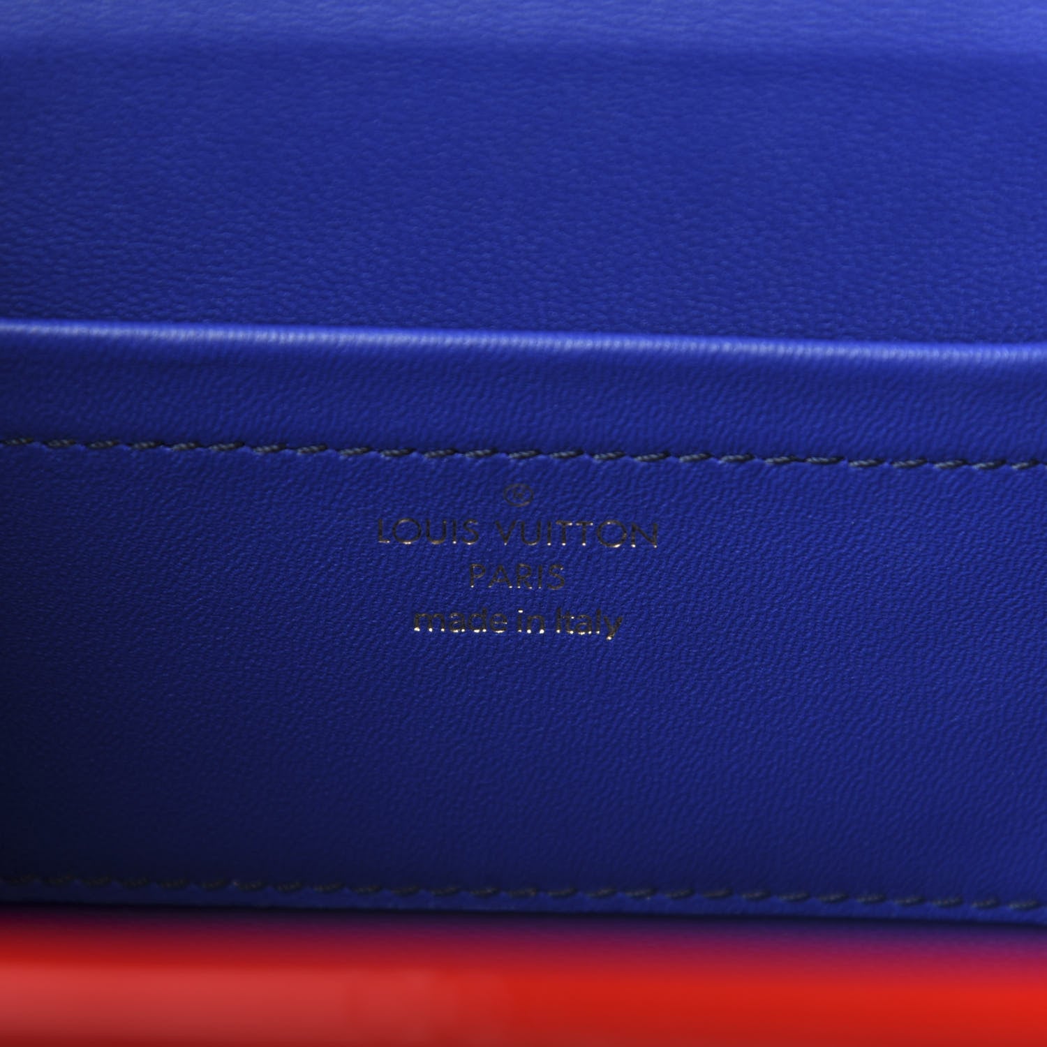 Louis Vuitton Vernis Bleecker Box Cerise 8 of 12