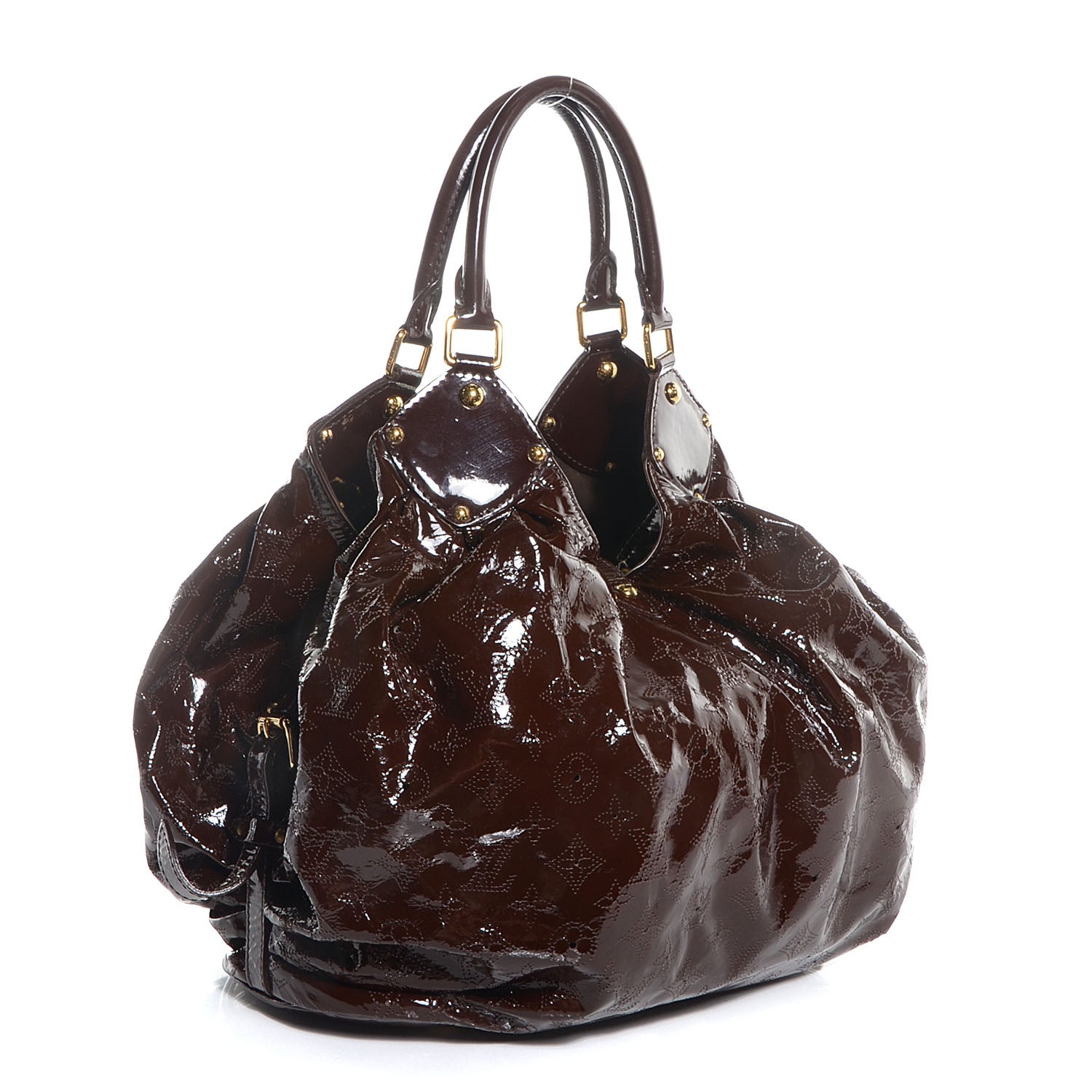 Louis Vuitton Surya Mahina XL Violet 3 of 8