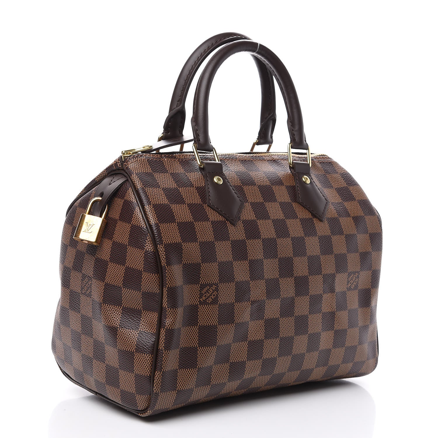 Louis Vuitton Damier Ebene Speedy 25 2 of 8