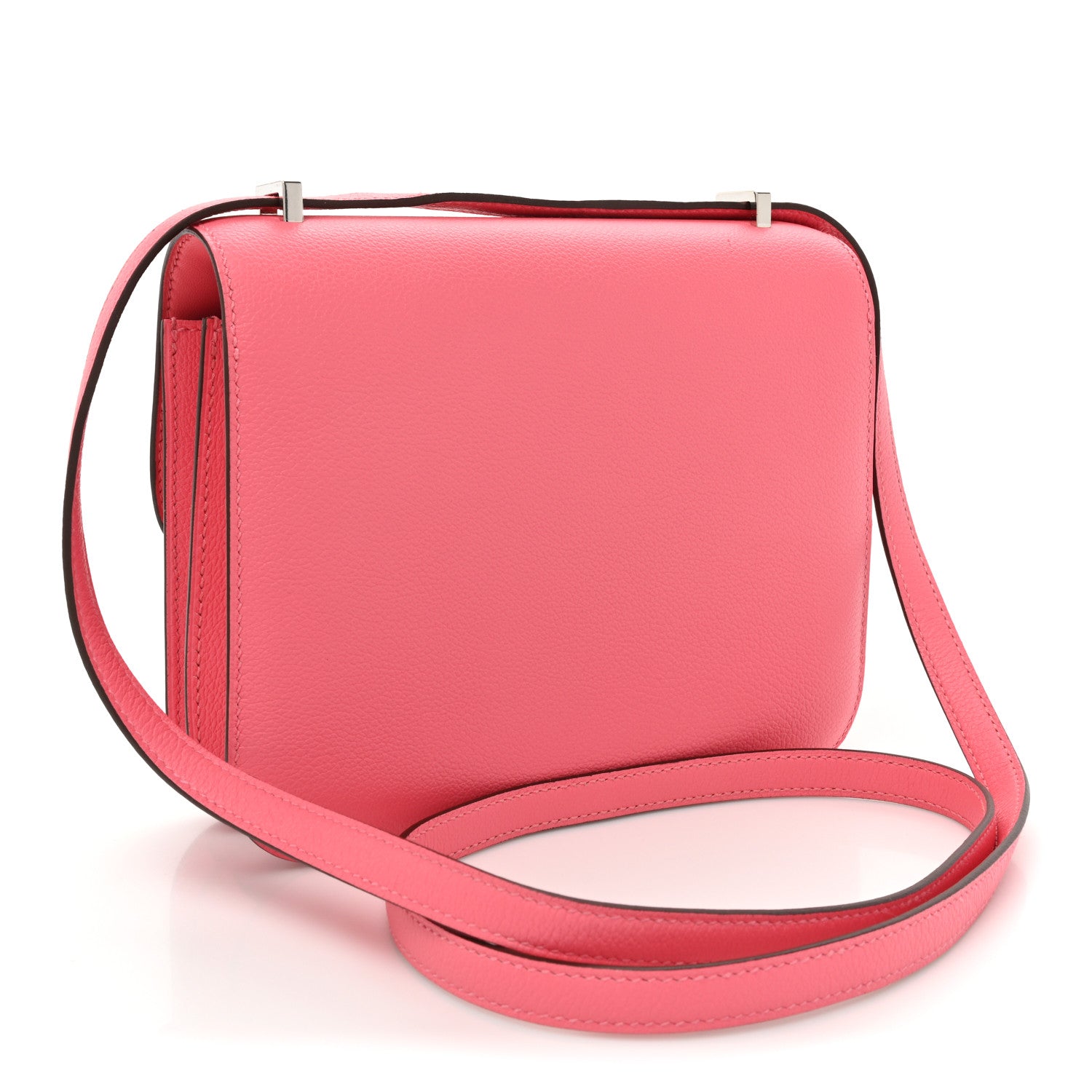 Hermes Evercolor Constance 18 Rose Azalee 3 of 13