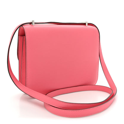 Hermes Evercolor Constance 18 Rose Azalee 3 of 13