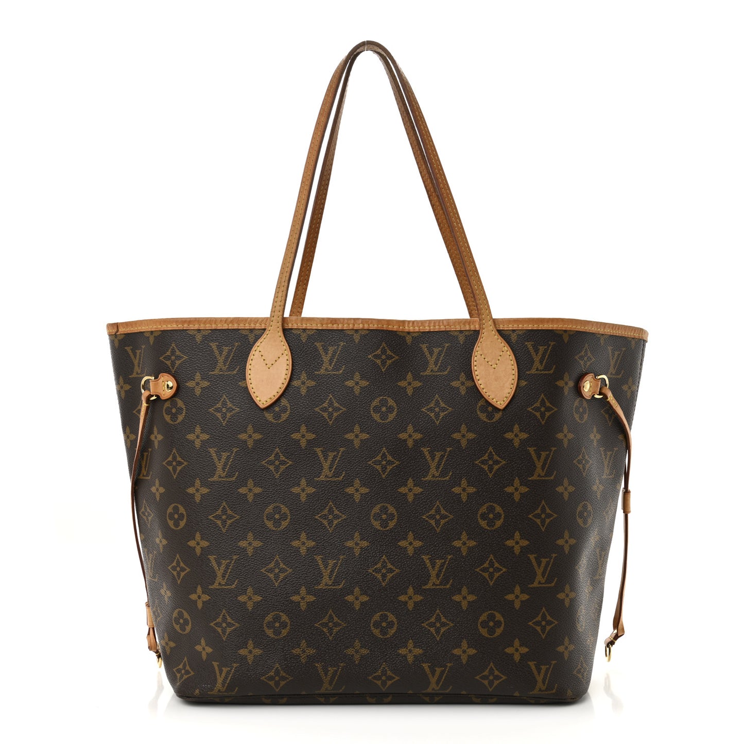 Monogram Neo Neverfull MM Pivoine