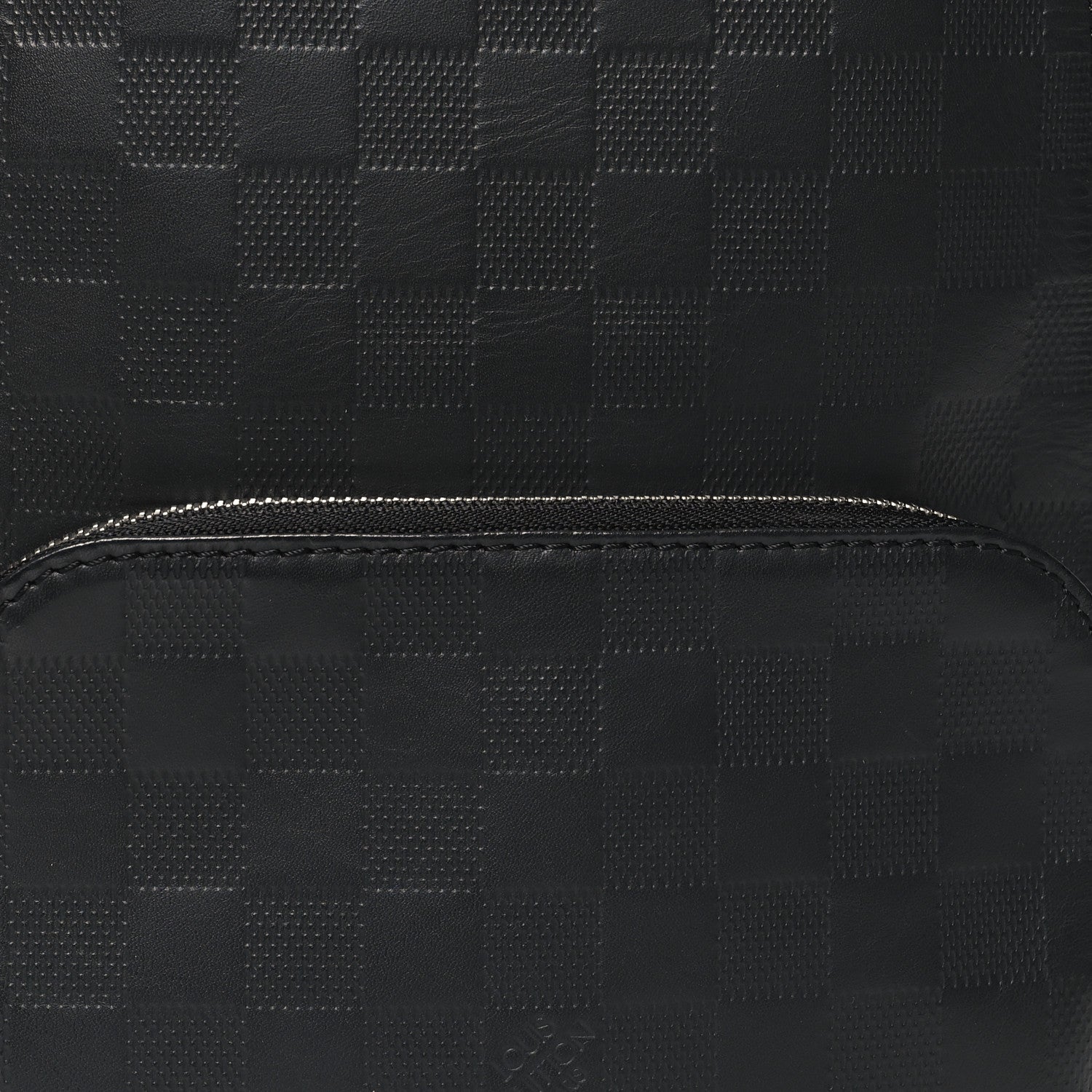 Louis Vuitton Damier Infini Avenue Sling Bag Onyx 7 of 9