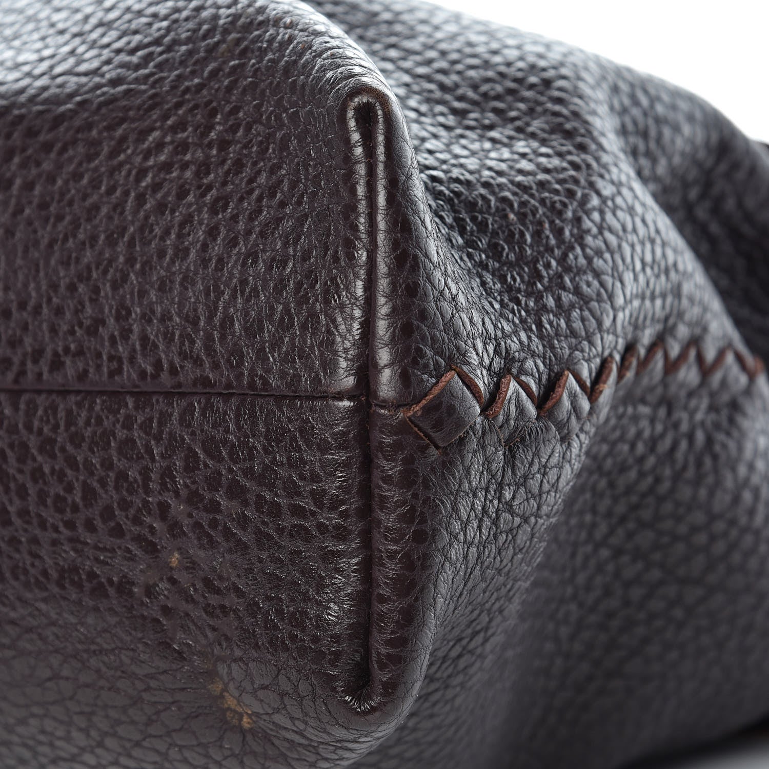 Bottega Veneta Grained Calfskin Briefcase Gladiol 10 of 10