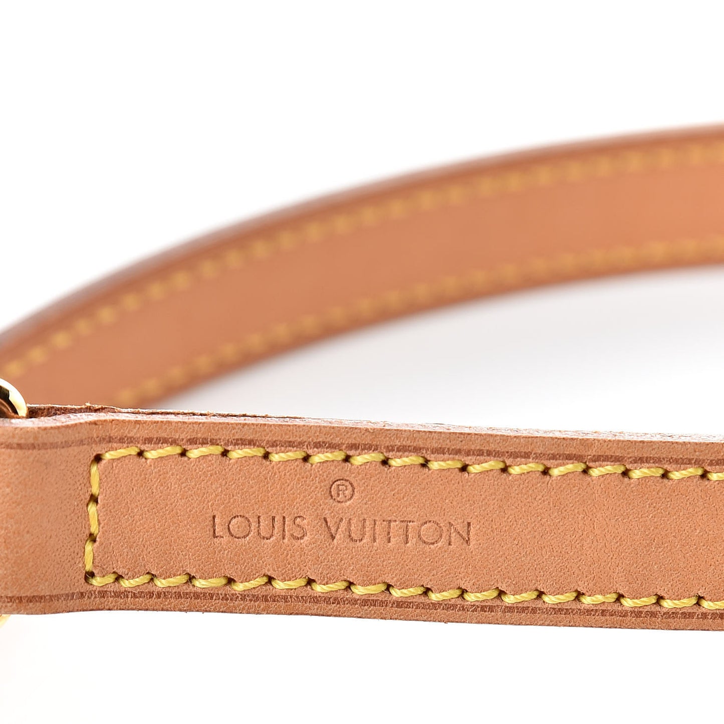 Vachetta 16mm Shoulder Strap