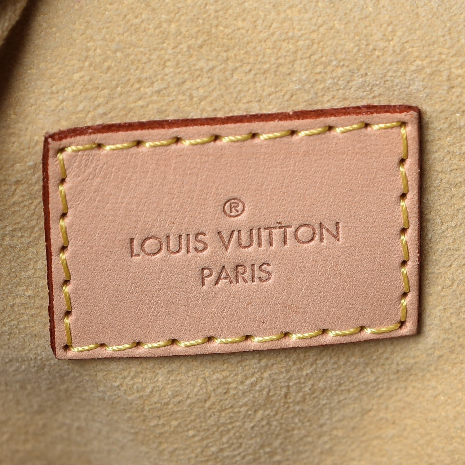 Louis Vuitton Monogram Artsy MM 6 of 8