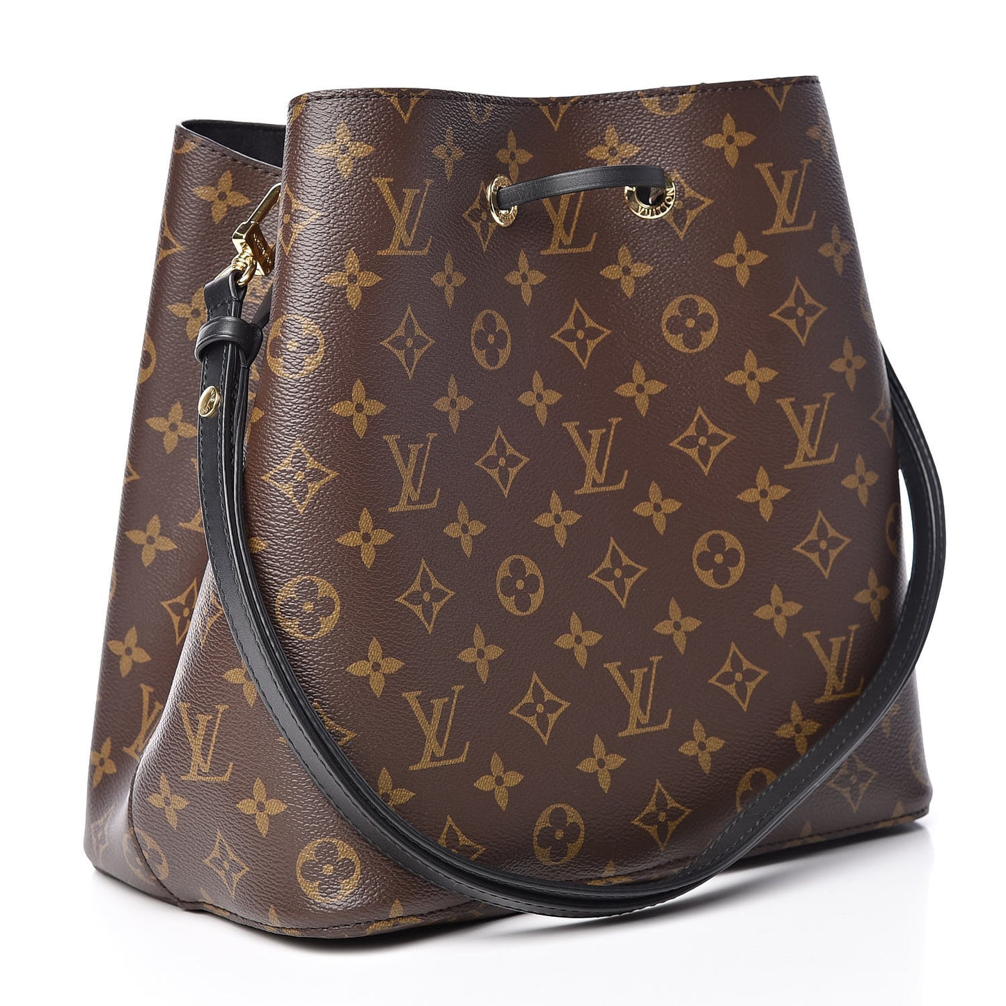 Monogram Neonoe MM Black