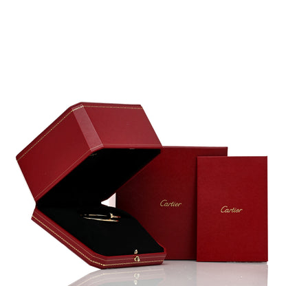 Cartier 18K Yellow Gold Small Juste Un Clou Bracelet 15 6 of 6