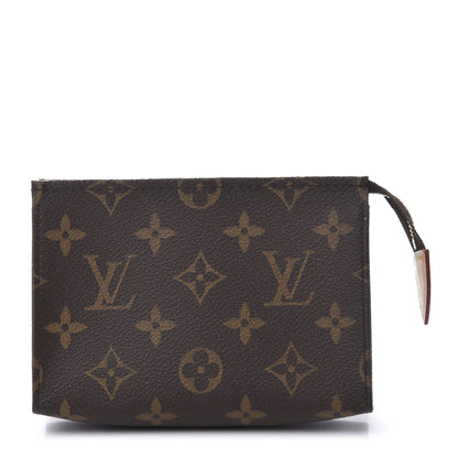 Louis Vuitton Monogram Toiletry Pouch 15 1 of 9