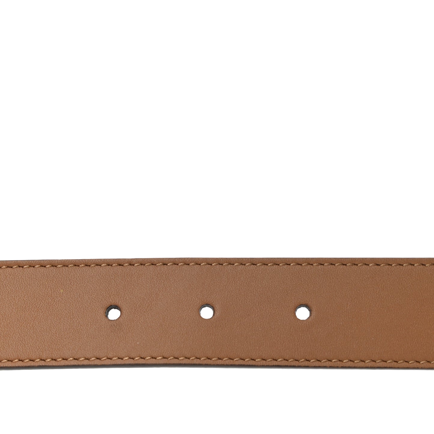 Calfskin Zumi 30mm Belt 80 32 Friky Taupe