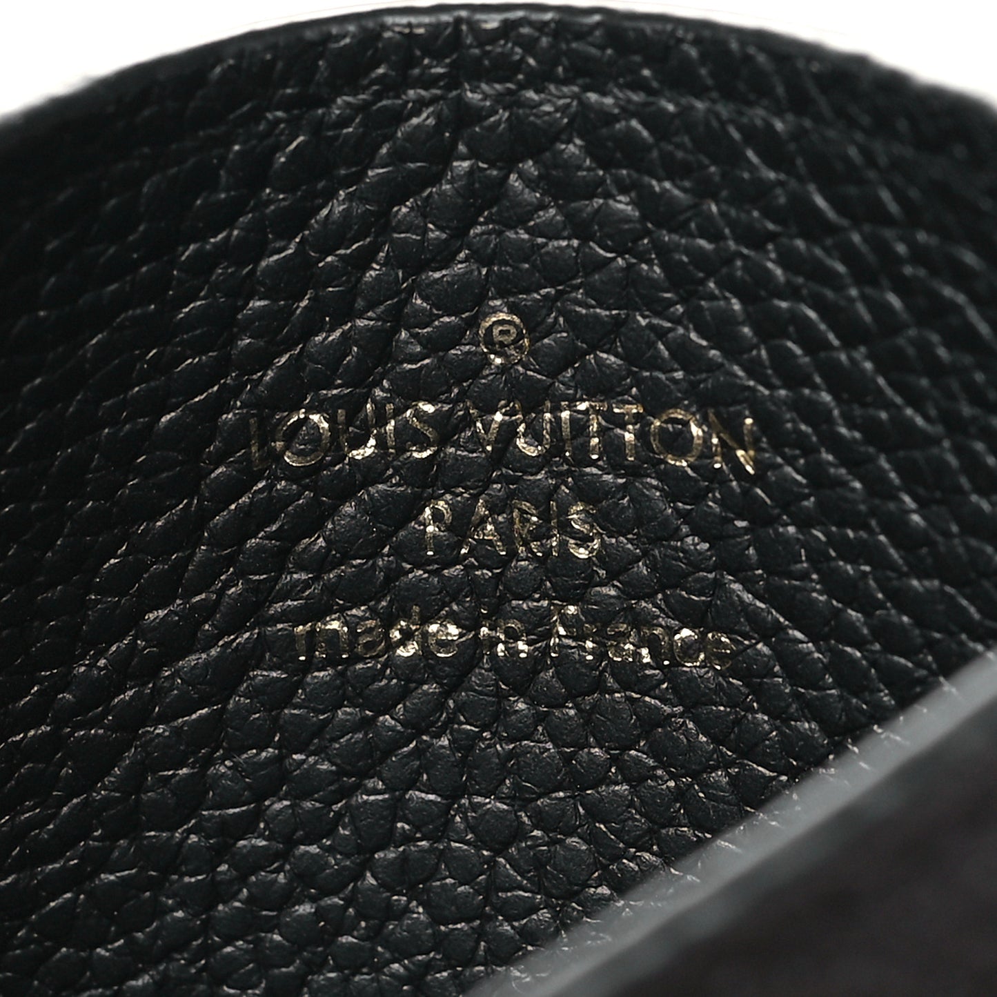 Empreinte Card Holder Black