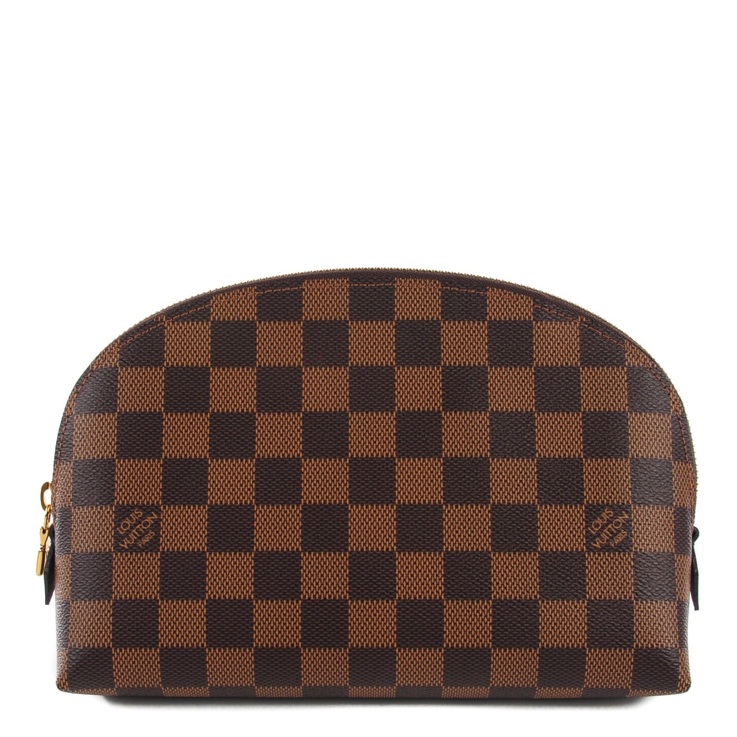Damier Ebene Cosmetic Pouch GM
