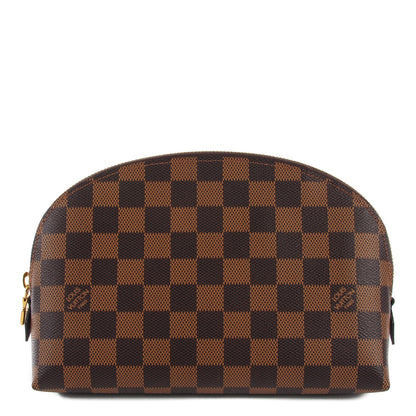 Louis Vuitton Damier Ebene Cosmetic Pouch GM 1 of 7