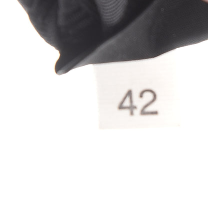 Prada Nylon Re-Edition 2005 Shoulder Bag Black 8 of 10