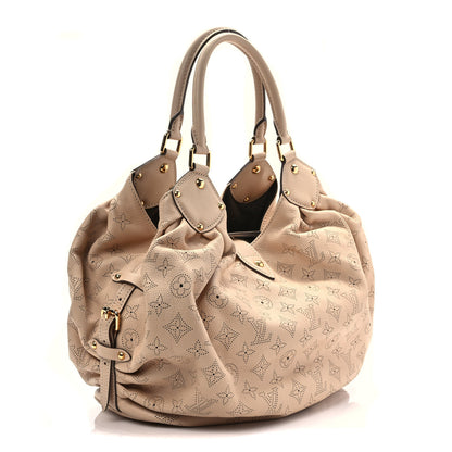 Louis Vuitton Mahina L Sable 2 of 7
