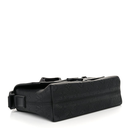 Louis Vuitton Taurillon Monogram S-Cape Messenger Black 4 of 9