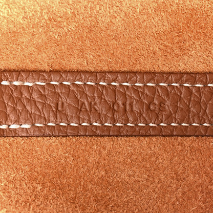 Hermes Taurillon Clemence Picotin Lock 18 PM Gold 7 of 11