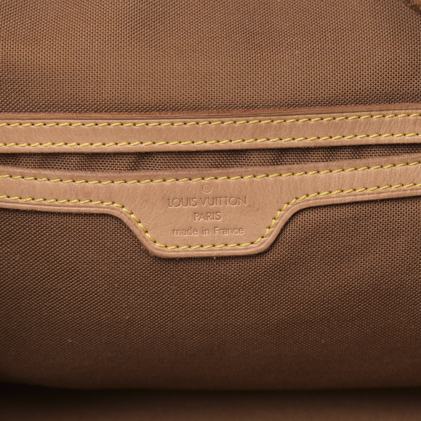 Monogram Montsouris GM Backpack