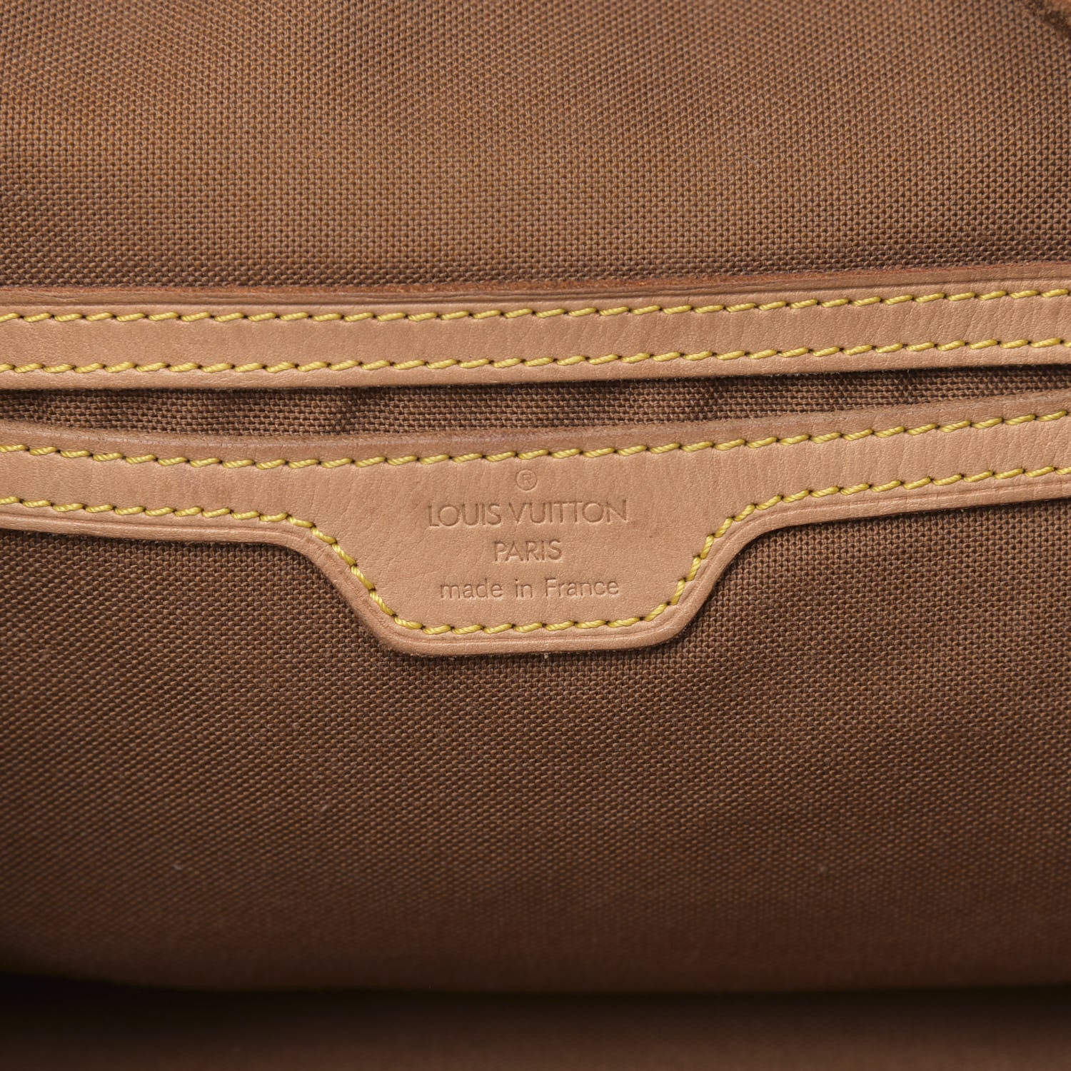 Louis Vuitton Monogram Montsouris GM Backpack 5 of 13