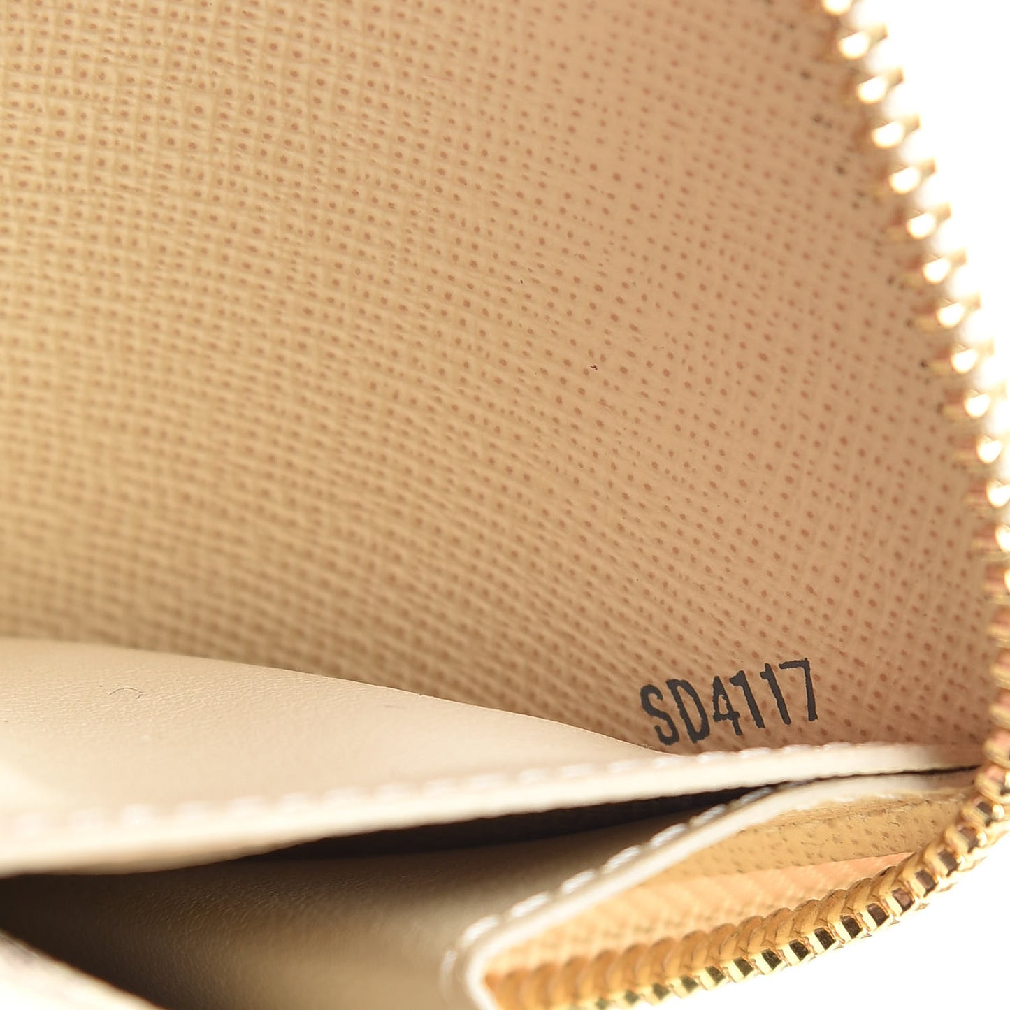 Damier Azur Clemence Wallet