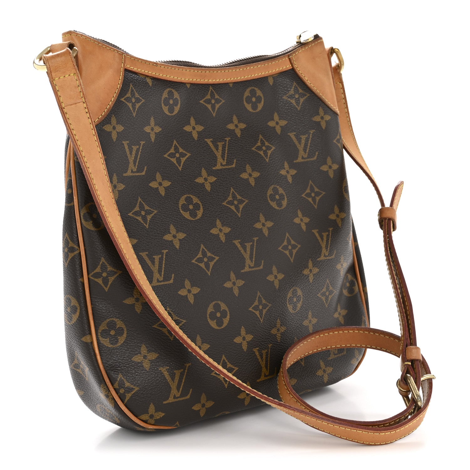 Louis Vuitton Monogram Odeon PM 3 of 14