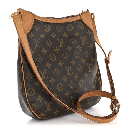 Louis Vuitton Monogram Odeon PM 3 of 14