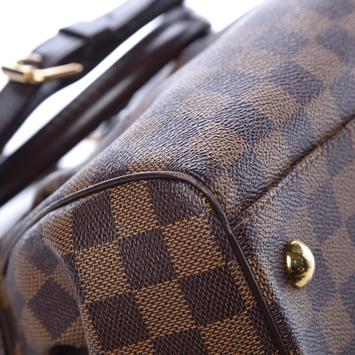 Louis Vuitton Damier Ebene Trevi PM 11 of 13