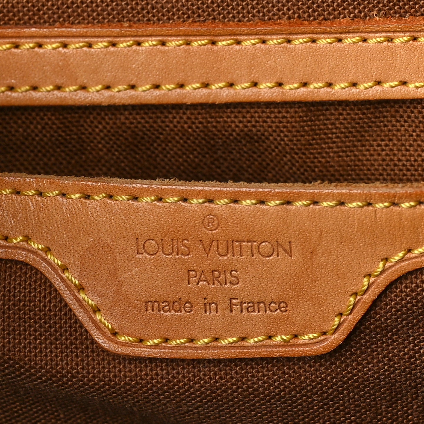 Monogram Montsouris GM Backpack