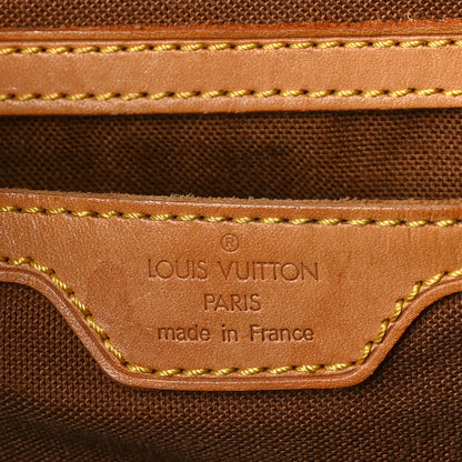 Louis Vuitton Monogram Montsouris GM Backpack 6 of 15