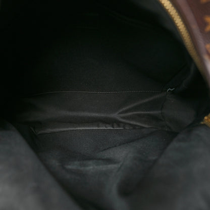 Louis Vuitton Monogram Palm Springs Backpack MM 5 of 13