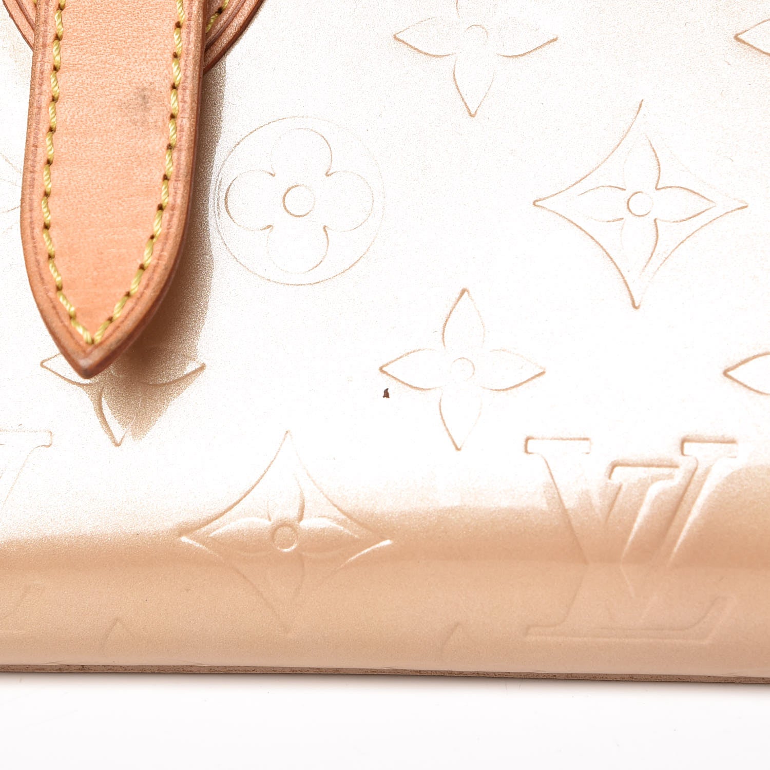 Louis Vuitton Vernis Rosewood Ave Noisette 13 of 19