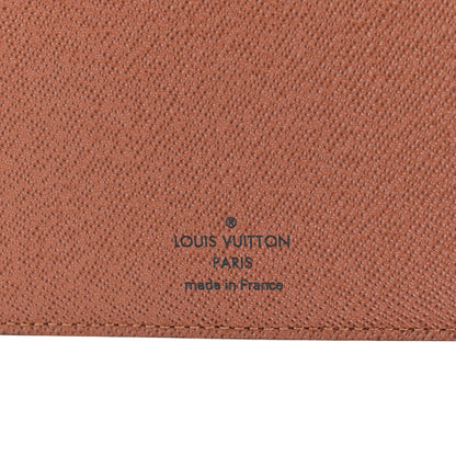 Louis Vuitton Monogram Desk Agenda Cover 6 of 6