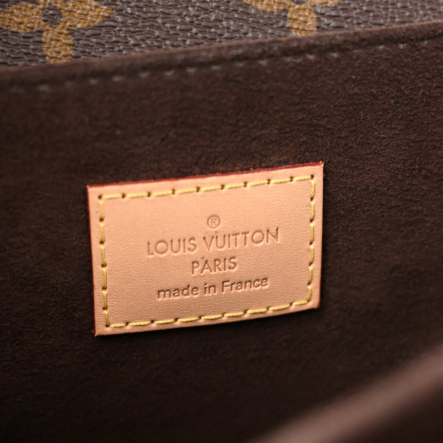 Louis Vuitton Monogram Pochette Metis 6 of 14