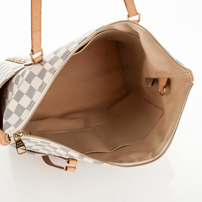 Louis Vuitton Damier Azur Totally MM 5 of 8