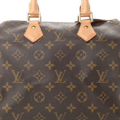 Louis Vuitton Monogram Speedy 25 13 of 14