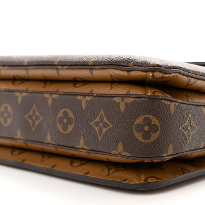 Louis Vuitton Reverse Monogram Pochette Metis 10 of 11