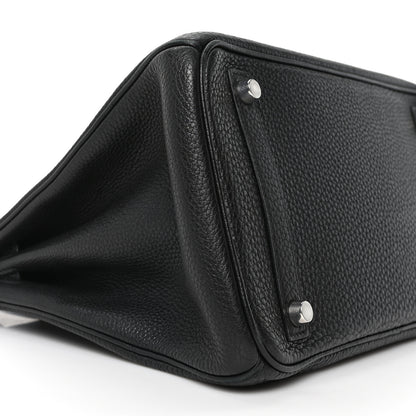 Hermes Togo Shooting Star BIRKIN 30 Black 9 of 10
