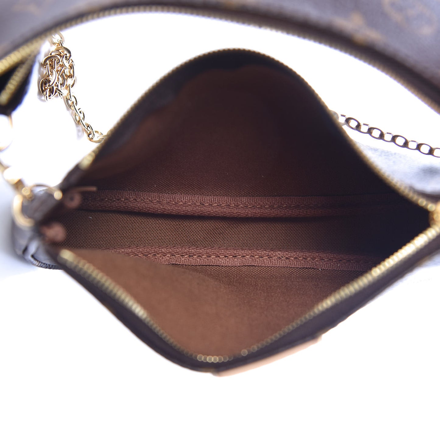 Monogram Multi Pochette Accessories Rose Clair